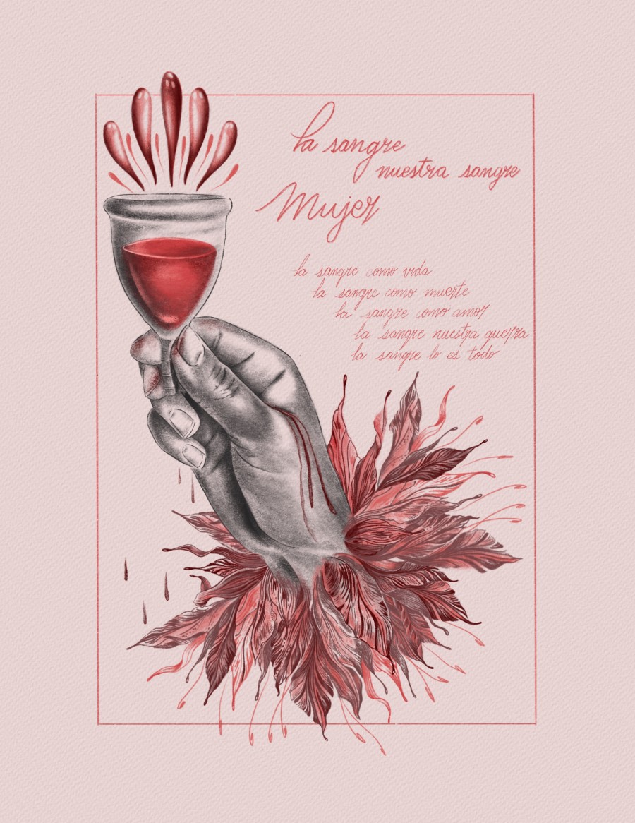 Nuestra sangre
