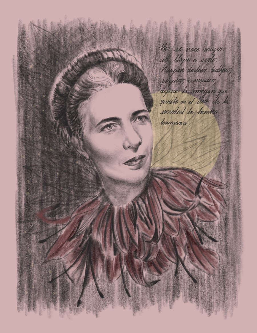 Simone de Bouvard